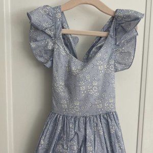 Jacadi Floral Dress 2T